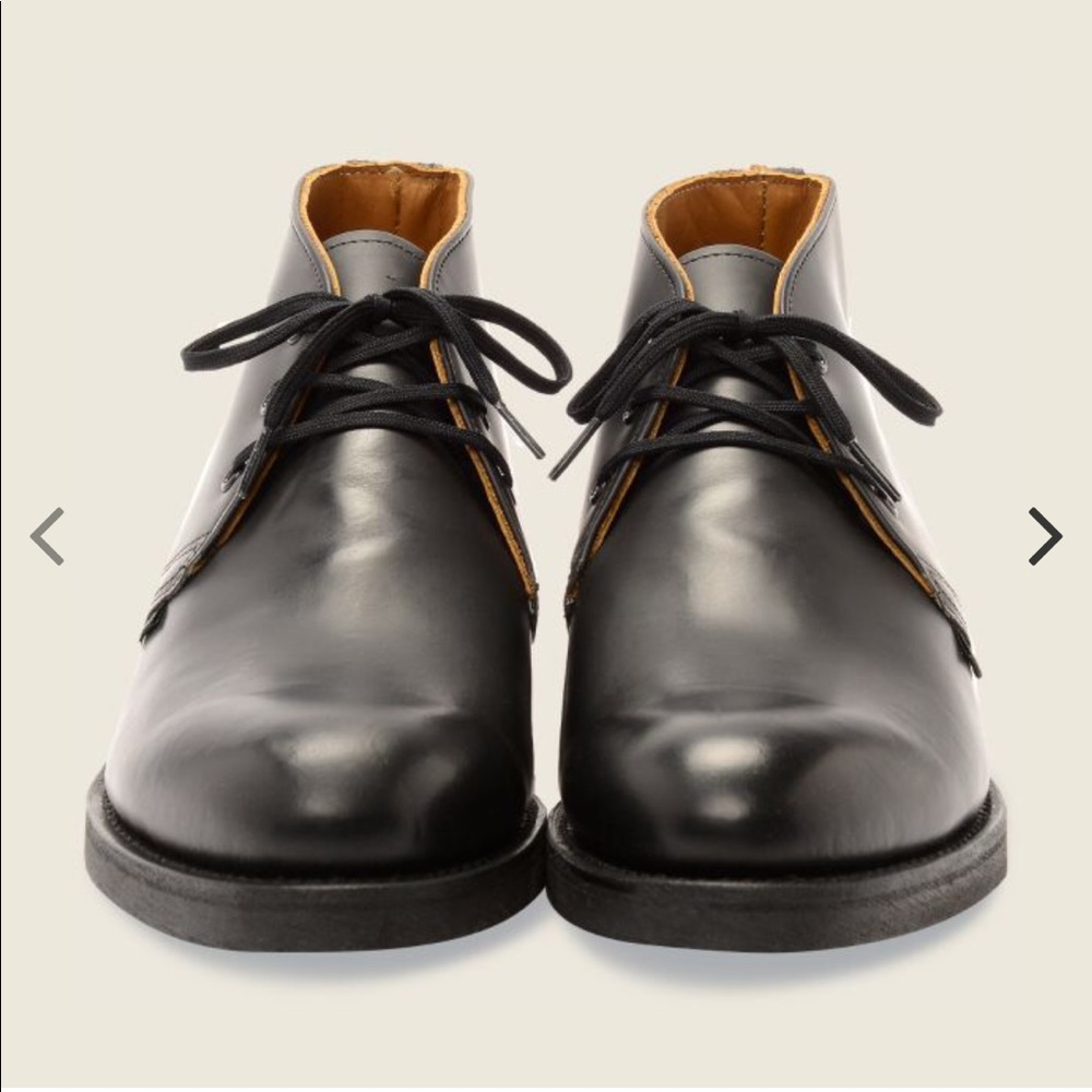 Red Wing Heritage - Style 9196 size 13D CHUKKA